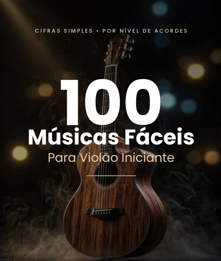 100 músicas fáceis para violão - iniciante ao intermediário